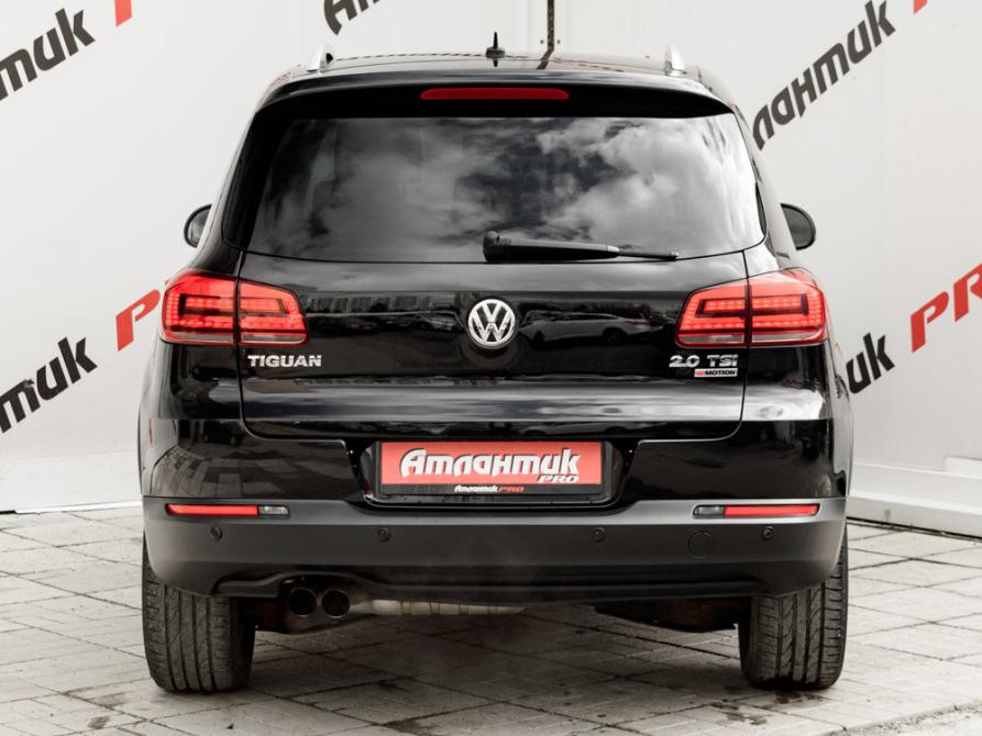 Volkswagen Tiguan I Рестайлинг Екатеринбург  - изображение 6