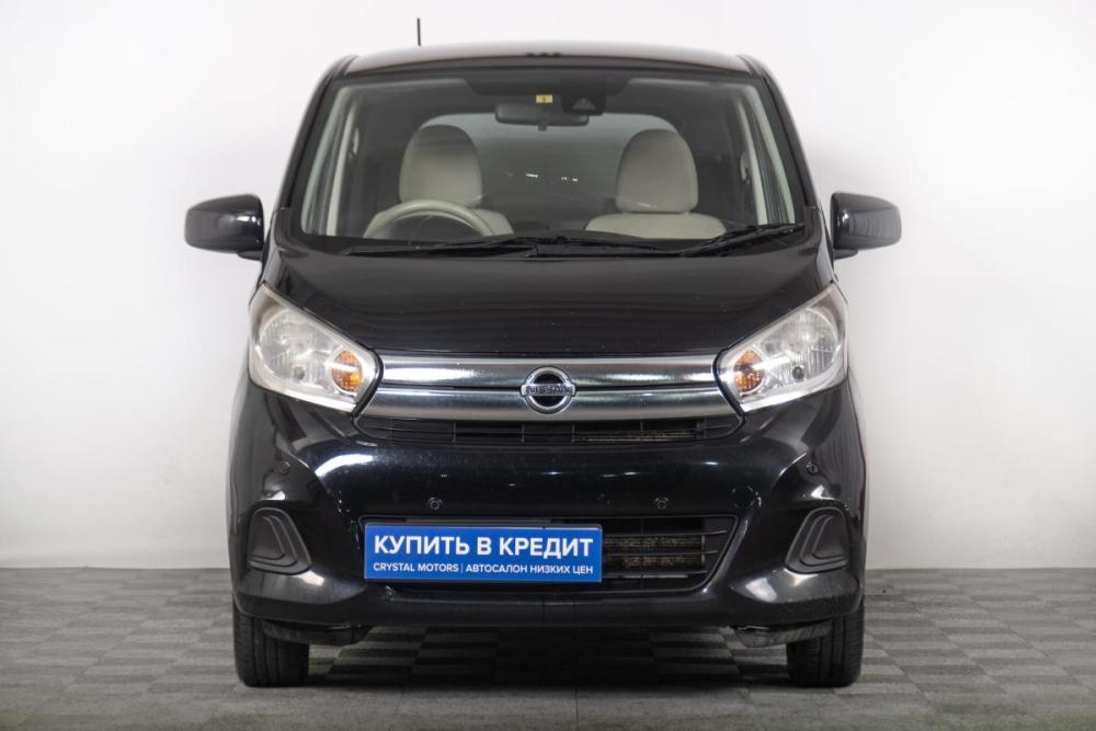 Nissan Dayz I Рестайлинг Томск  - изображение 4