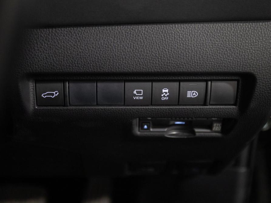 Toyota Harrier IV (XU80) Иркутск  - изображение 19