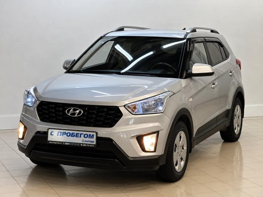Hyundai Creta I Рестайлинг Балашиха  - изображение 1