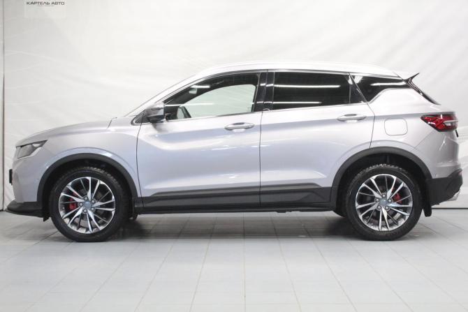 Belgee X50 с пробегом 2025 года, цена 2 180 000 рублей, 3979 км, внедорожник, Автокод Объявления