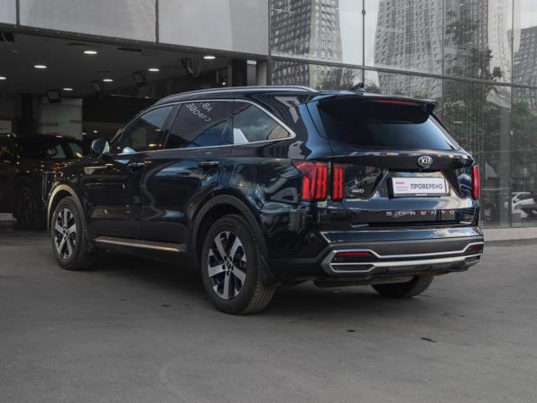 Kia Sorento IV с пробегом 2021 года, цена 2 900 000 рублей, 176355 км, внедорожник, Автокод Объявления