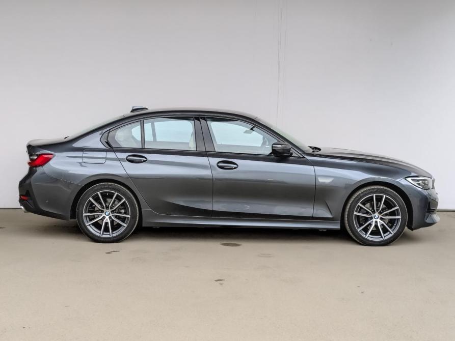 BMW 3 серии VII (G2x) Москва  - изображение 4