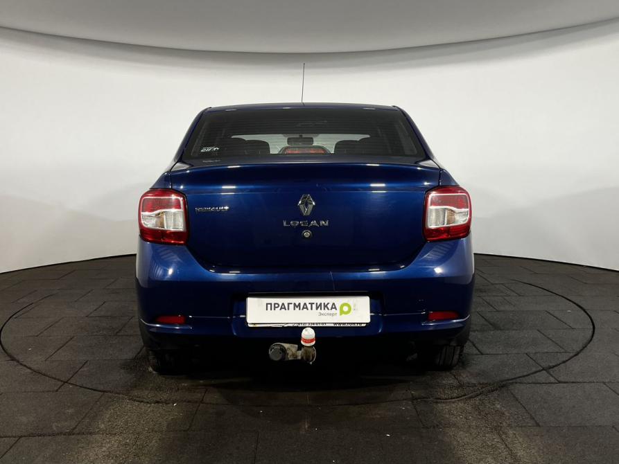 Renault Logan II Великий Новгород  - изображение 5