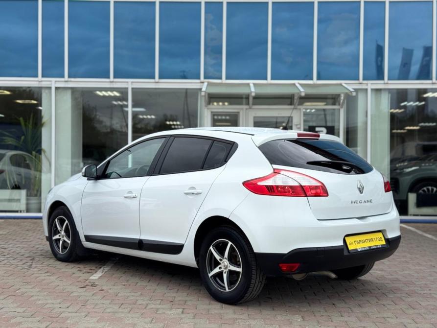Renault Megane III Ульяновск  - изображение 4