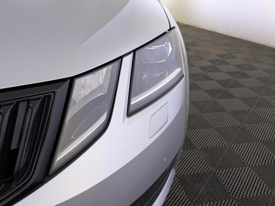 Skoda Octavia III (A7) Рестайлинг Москва  - изображение 11