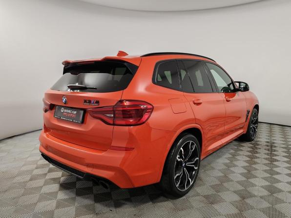 BMW X3 M I (F97) с пробегом 2021 года, цена 7 249 000 рублей, 31777 км, внедорожник, Автокод Объявления