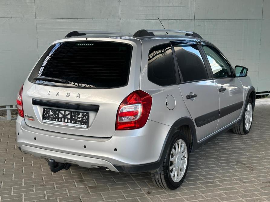 Lada (ВАЗ) Granta I Рестайлинг Тамбов  - изображение 8