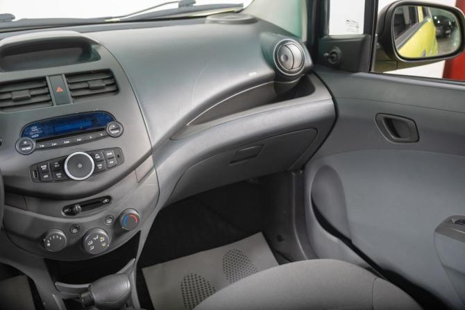 Chevrolet Spark III с пробегом 2013 года, цена 869 000 рублей, 123000 км, хэтчбек, Автокод Объявления