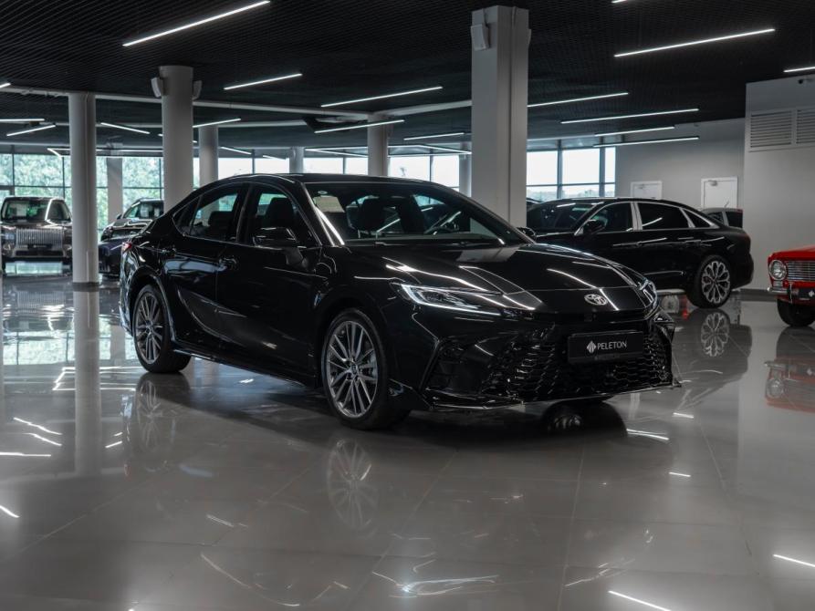 Toyota Camry IX (XV80) China Market Москва  - изображение 2