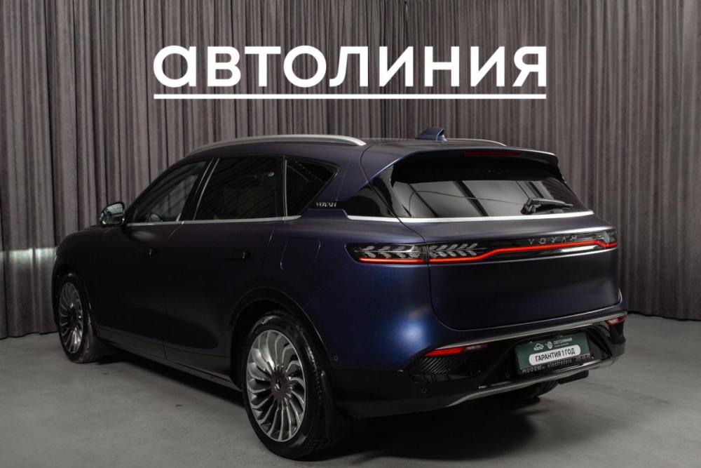 Voyah Free I Красноярск  - изображение 6