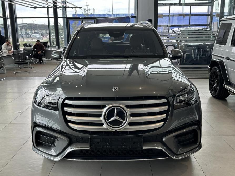 Mercedes-Benz GLS II (X167) Рестайлинг Уфа  - изображение 5