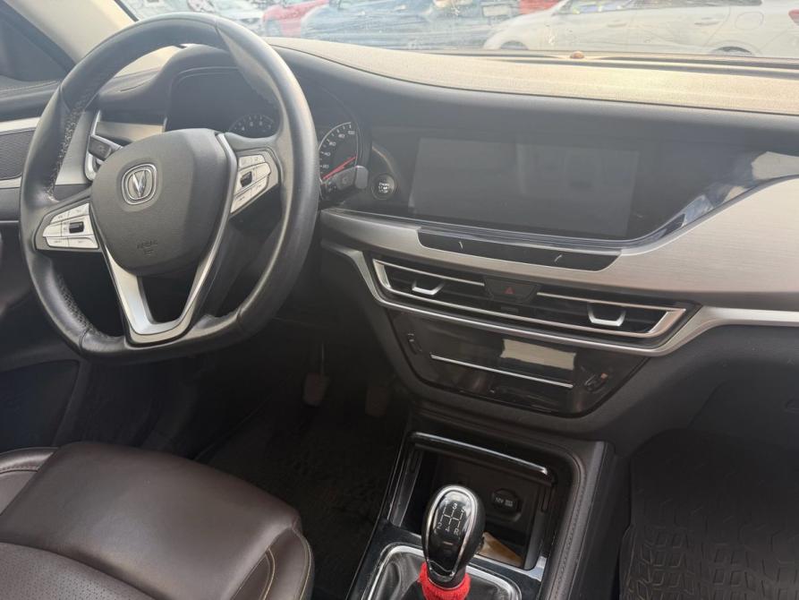Changan CS35 Plus I Челябинск  - изображение 3