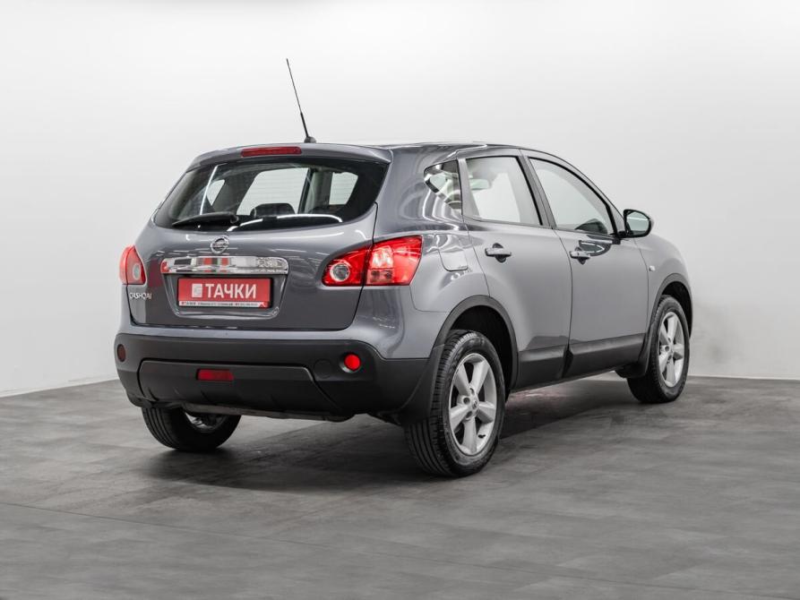 Nissan Qashqai I Красноярск  - изображение 4
