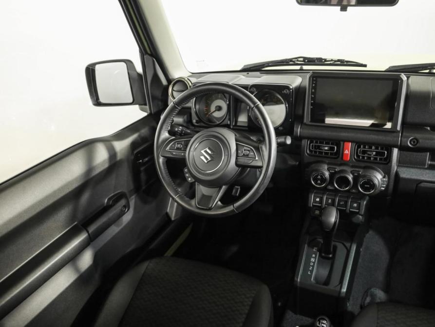 Suzuki Jimny IV Санкт-Петербург  - изображение 10