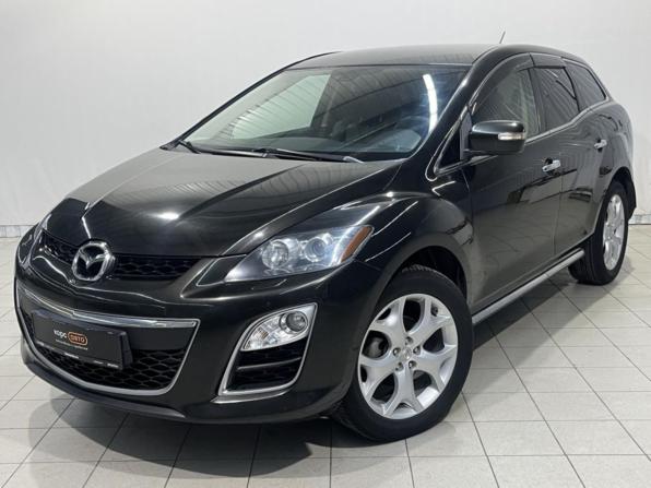 Mazda CX-7 I Рестайлинг с пробегом 2010 года, цена 932 900 рублей, 158891 км, внедорожник, Автокод Объявления