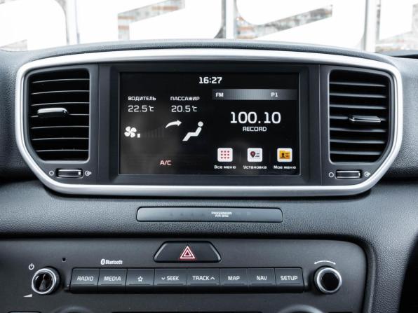Kia Sportage IV Рестайлинг с пробегом 2020 года, цена 2 625 000 рублей, 81067 км, внедорожник, Автокод Объявления