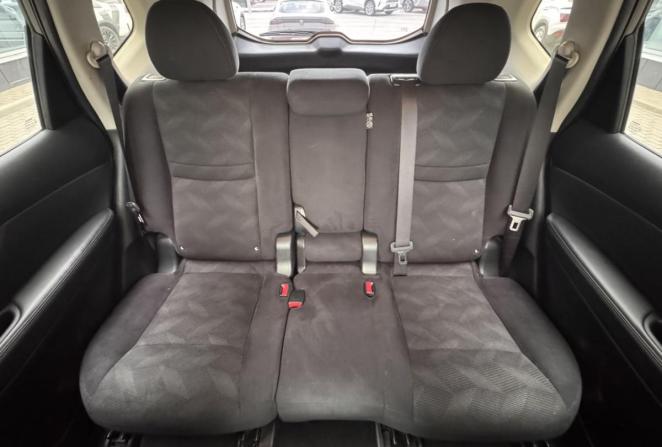 Nissan X-Trail II Рестайлинг с пробегом 2015 года, цена 1 715 000 рублей, 95282 км, внедорожник, Автокод Объявления
