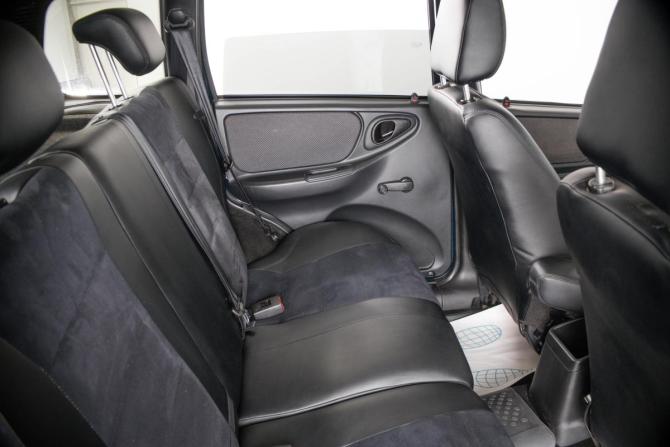 Lada (ВАЗ) Niva Travel I с пробегом 2023 года, цена 1 339 000 рублей, 45000 км, внедорожник, Автокод Объявления