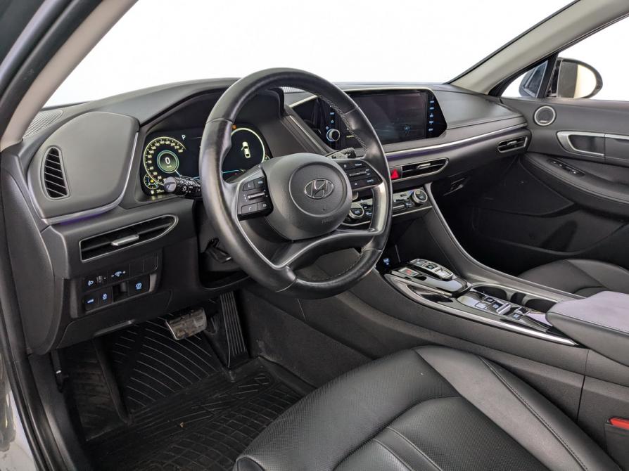 Hyundai Sonata VIII (DN8) Москва  - изображение 19