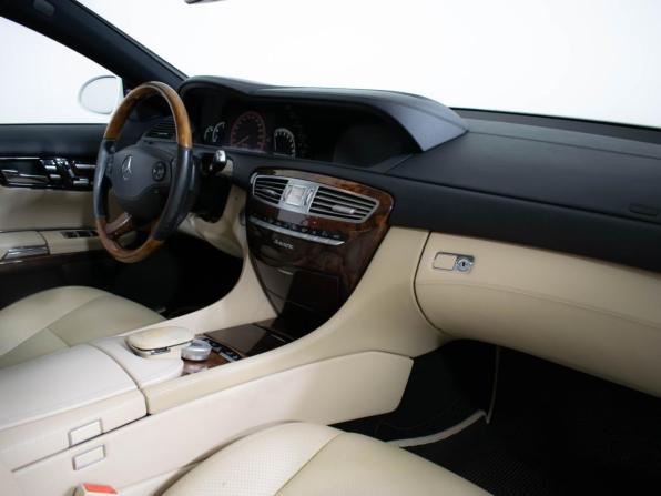 Mercedes-Benz CL-Класс III (C216) с пробегом 2008 года, цена 1 299 000 рублей, 220700 км, купе-хардтоп, Автокод Объявления