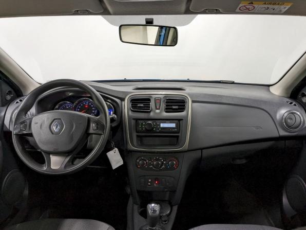 Renault Sandero II с пробегом 2015 года, цена 780 000 рублей, 90700 км, хэтчбек, Автокод Объявления