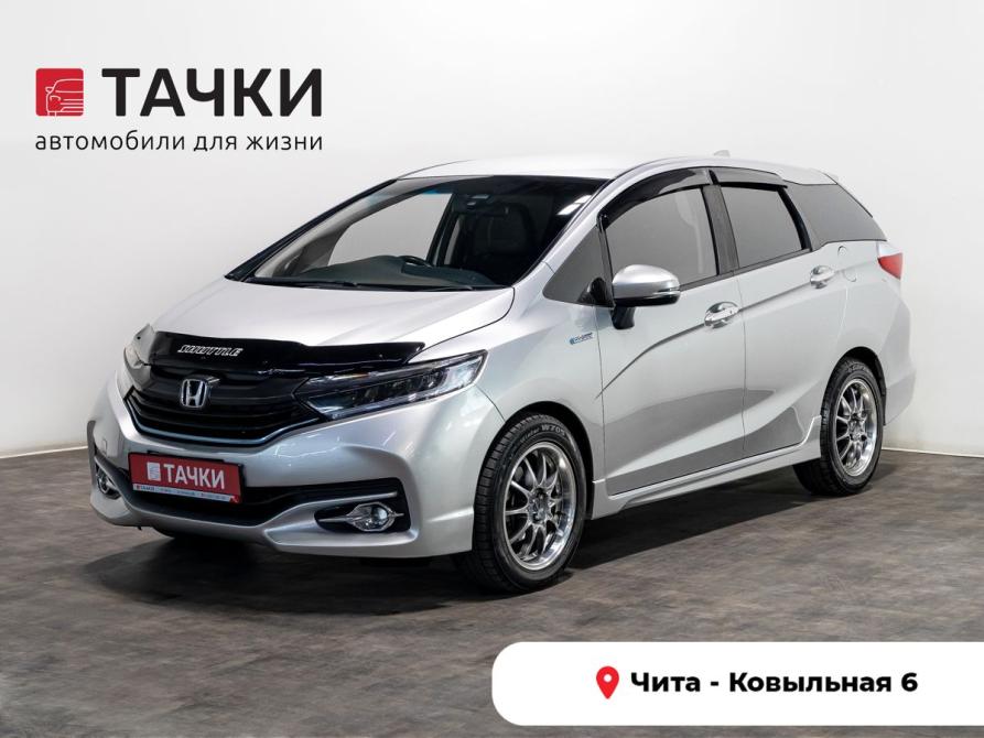 Honda Shuttle II Чита  - изображение 1