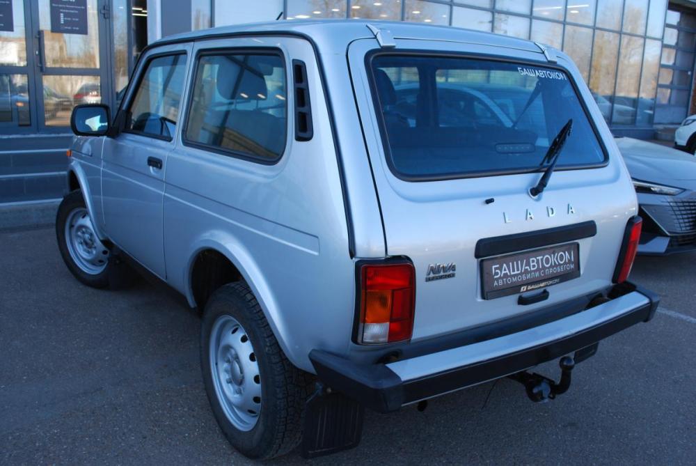 Lada (ВАЗ) 2121 (4x4) I Рестайлинг (2020) Стерлитамак  - изображение 4