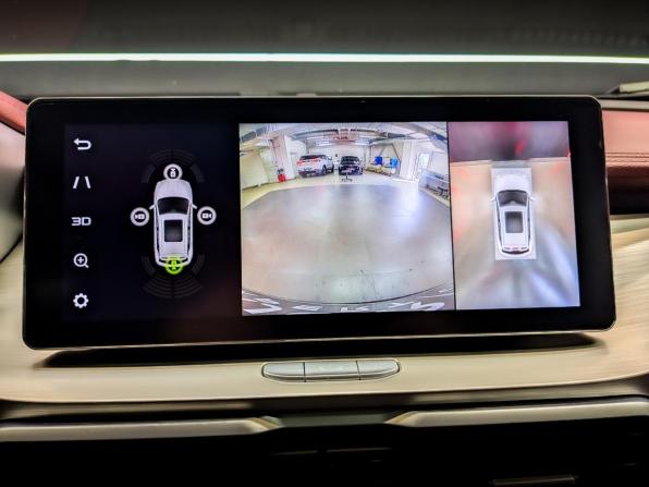 Geely Coolray I с пробегом 2022 года, цена 1 590 000 рублей, 94590 км, внедорожник, Автокод Объявления