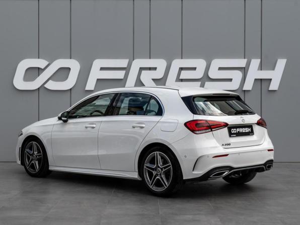 Mercedes-Benz A-Класс IV (W177) с пробегом 2018 года, цена 2 650 000 рублей, 47562 км, хэтчбек, Автокод Объявления