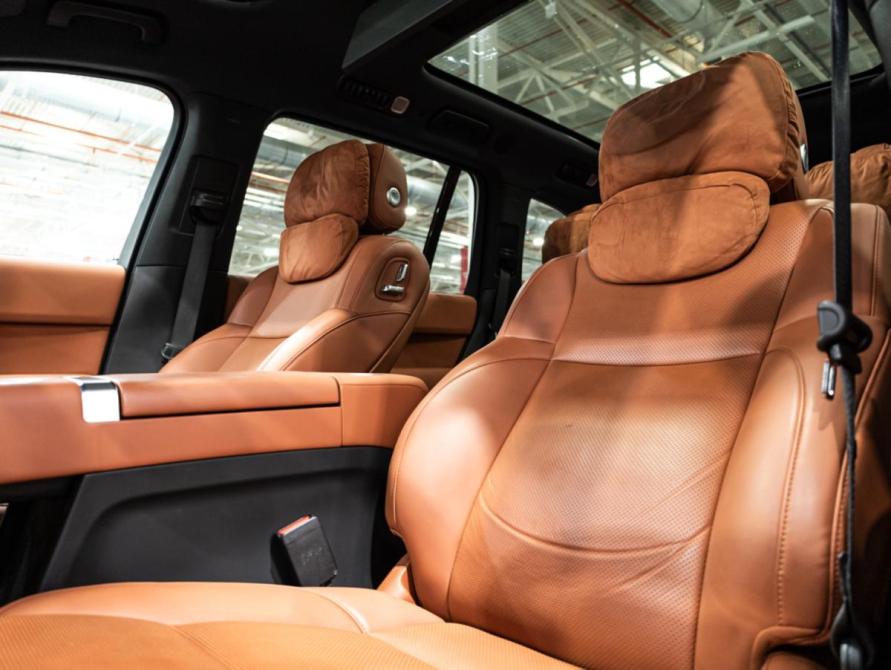 Li Auto (Lixiang) L9 I Санкт-Петербург  - изображение 17