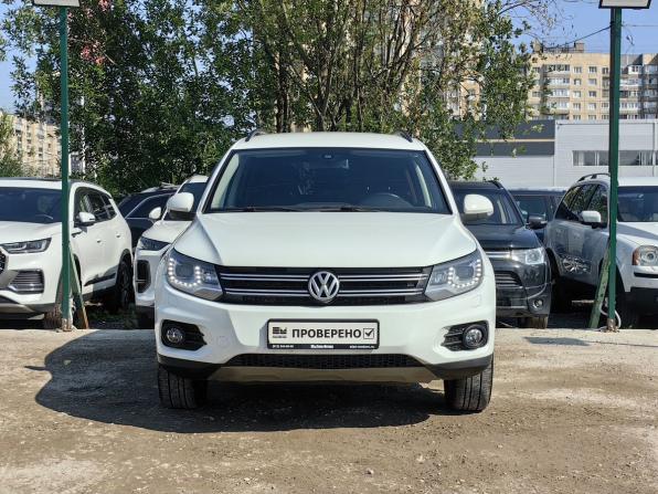 Volkswagen Tiguan I Рестайлинг с пробегом 2015 года, цена 1 119 000 рублей, 260000 км, внедорожник, Автокод Объявления