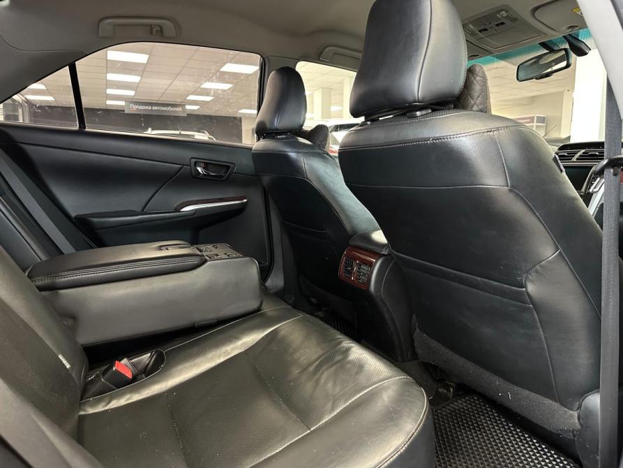 Toyota Camry VII (XV50) Москва  - изображение 10