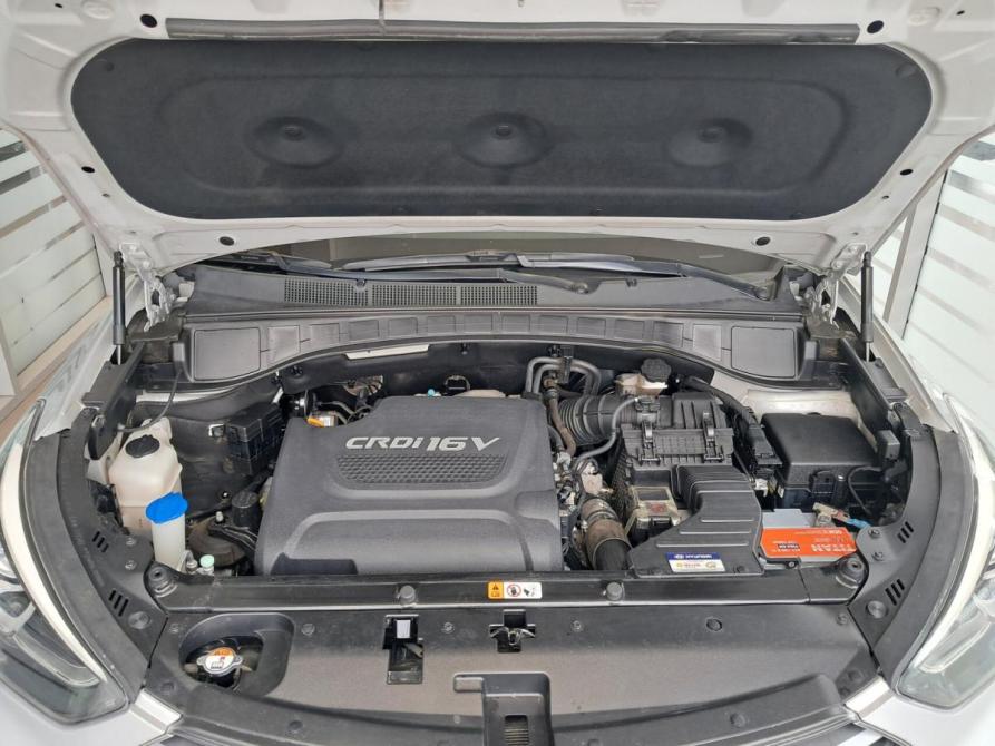 Hyundai Santa Fe III Рестайлинг Казань  - изображение 11