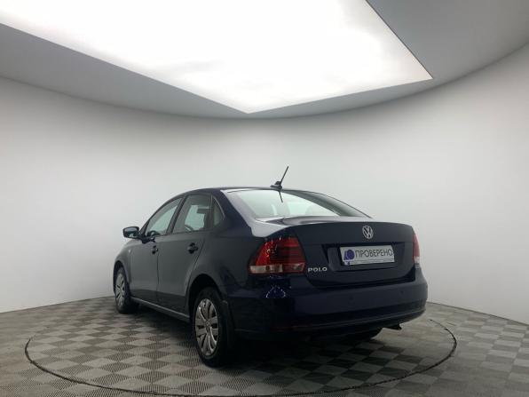 Volkswagen Polo V Рестайлинг с пробегом 2017 года, цена 925 000 рублей, 194193 км, седан, Автокод Объявления
