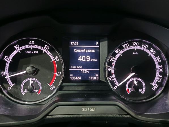 Skoda Octavia III (A7) Рестайлинг с пробегом 2020 года, цена 1 920 000 рублей, 136400 км, лифтбек, Автокод Объявления