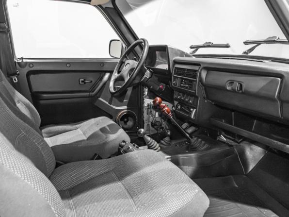 Lada (ВАЗ) 2131 (4x4) I с пробегом 2011 года, цена 405 959 рублей, 160000 км, внедорожник, Автокод Объявления