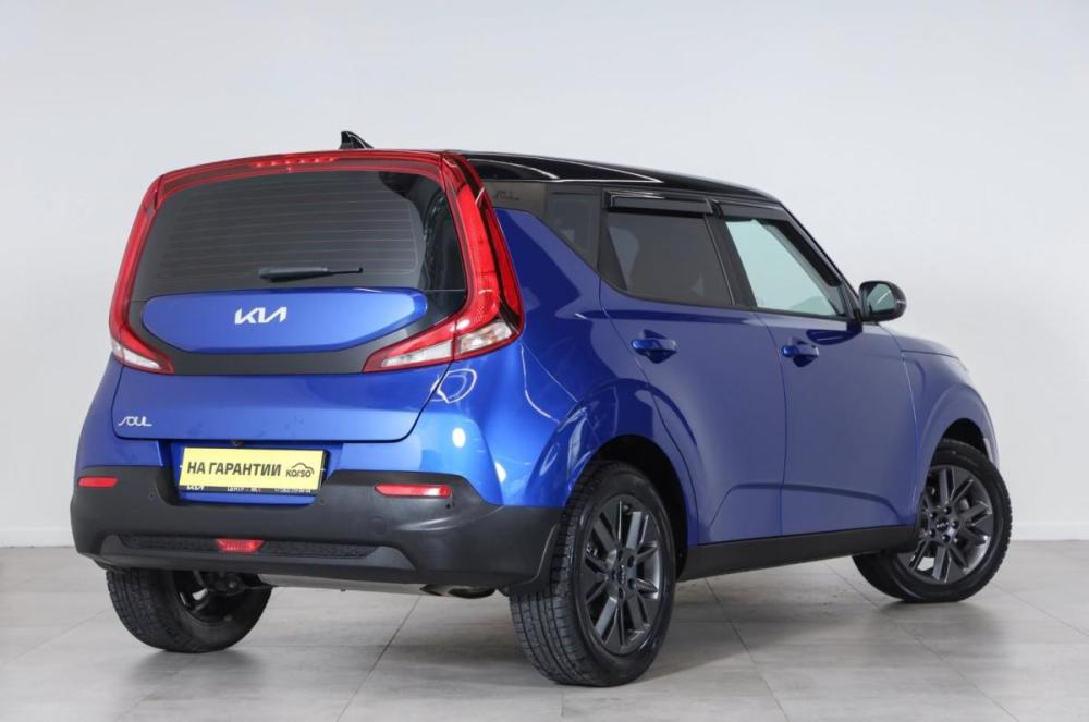 Kia Soul III Новосибирск  - изображение 7
