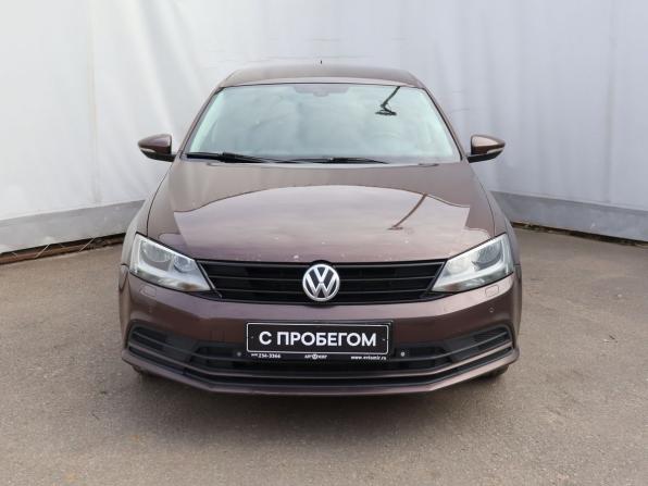 Volkswagen Jetta VI Рестайлинг с пробегом 2016 года, цена 949 000 рублей, 197000 км, седан, Автокод Объявления