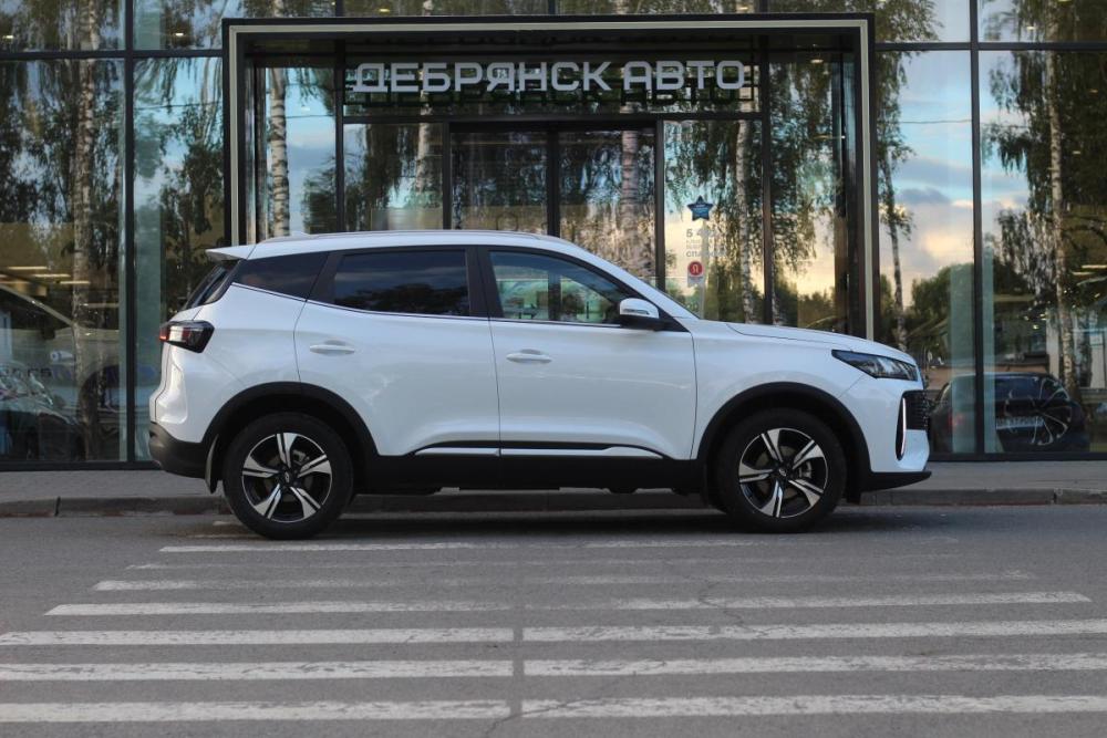 Chery Tiggo 4 I Рестайлинг 2 Брянск  - изображение 4