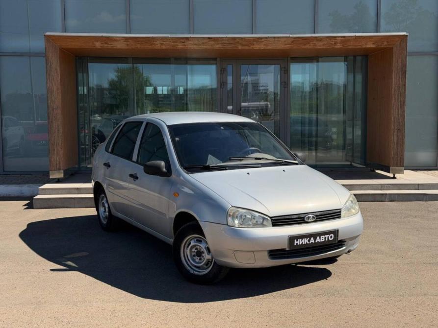 Lada (ВАЗ) Kalina I Оренбург  - изображение 3