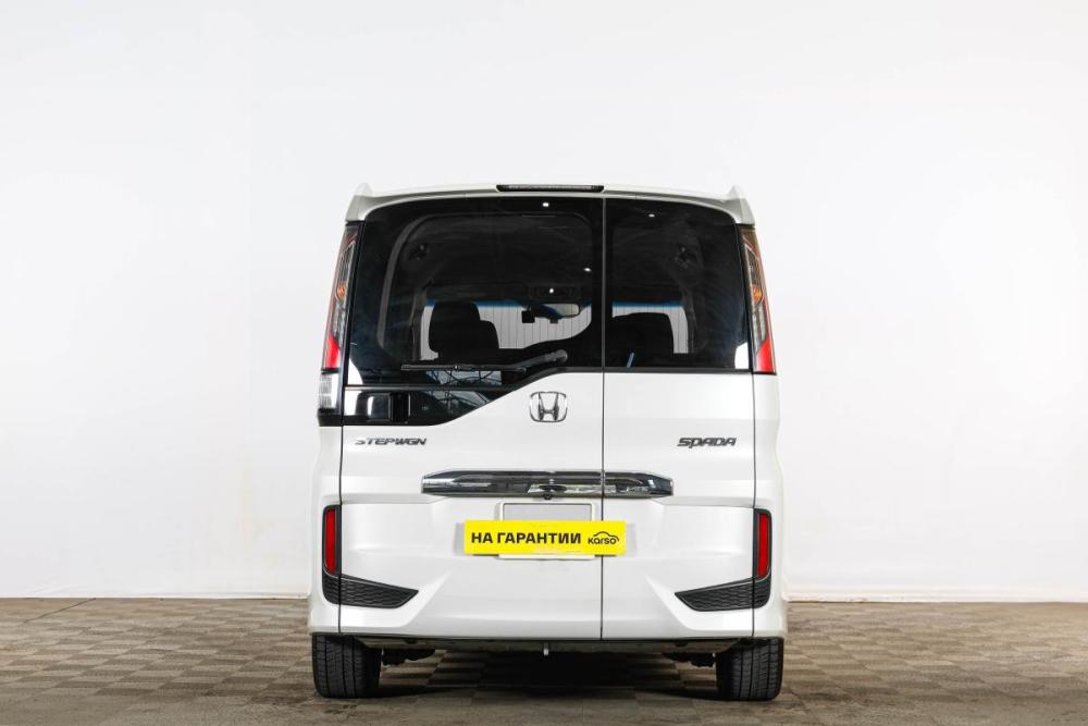 Honda Stepwgn V Рестайлинг Тюмень  - изображение 6