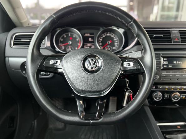 Volkswagen Jetta VI Рестайлинг с пробегом 2016 года, цена 1 175 500 рублей, 114169 км, седан, Автокод Объявления