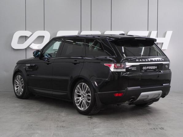 Land Rover Range Rover Sport II с пробегом 2013 года, цена 2 809 000 рублей, 223858 км, внедорожник, Автокод Объявления