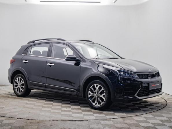 Kia Rio IV Рестайлинг с пробегом 2022 года, цена 1 997 000 рублей, 74749 км, хэтчбек, Автокод Объявления
