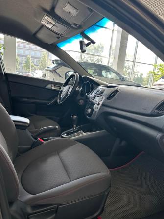 Kia Cerato II с пробегом 2009 года, цена 625 000 рублей, 202002 км, седан, Автокод Объявления