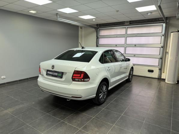 Volkswagen Polo V Рестайлинг с пробегом 2019 года, цена 1 630 000 рублей, 29763 км, седан, Автокод Объявления