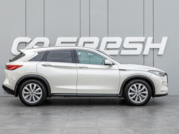 Infiniti QX50 II с пробегом 2018 года, цена 2 390 000 рублей, 94504 км, внедорожник, Автокод Объявления