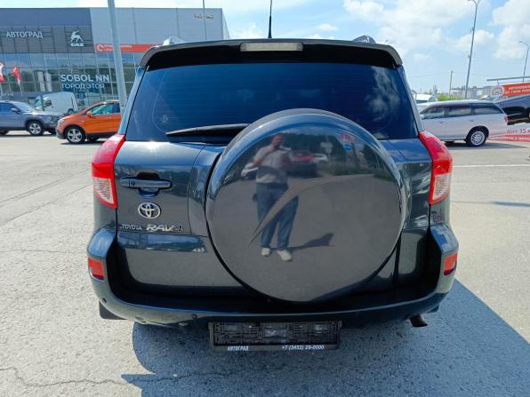 Toyota RAV4 III (XA30) с пробегом 2008 года, цена 1 149 995 рублей, 248148 км, внедорожник, Автокод Объявления