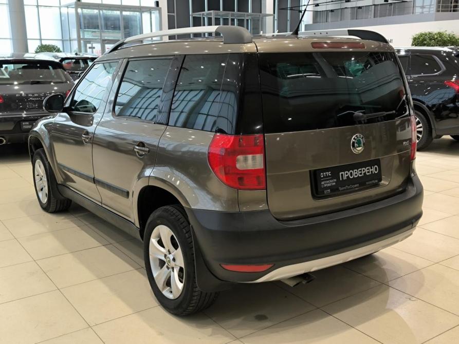 Skoda Yeti I Казань  - изображение 8